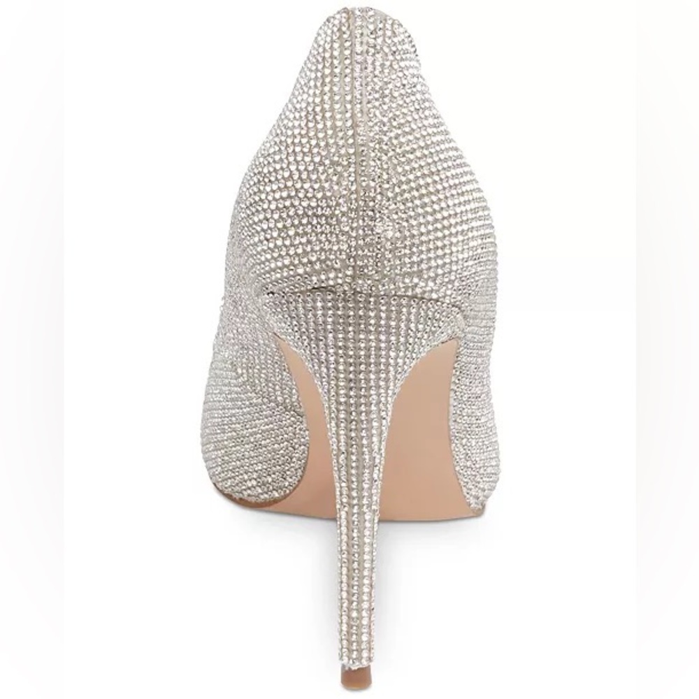 STEVE MADDEN diamond Daisie Pumps size 6.5